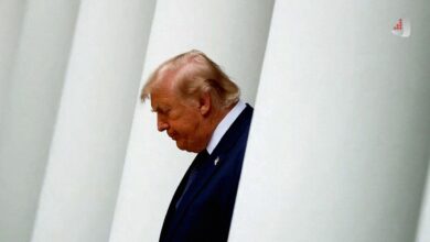 دونالد ترامپ