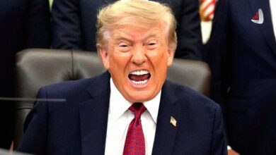 دونالد ترامپ